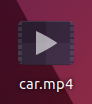file icon on desktop
