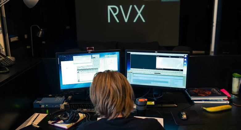 RVX Artists Workplace